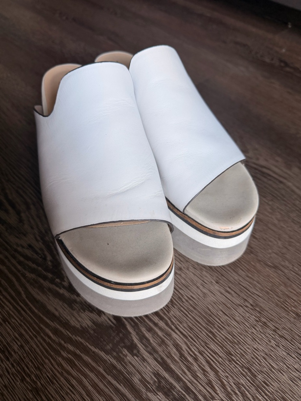 Naked Feet Wedges - Picture 3 of 5